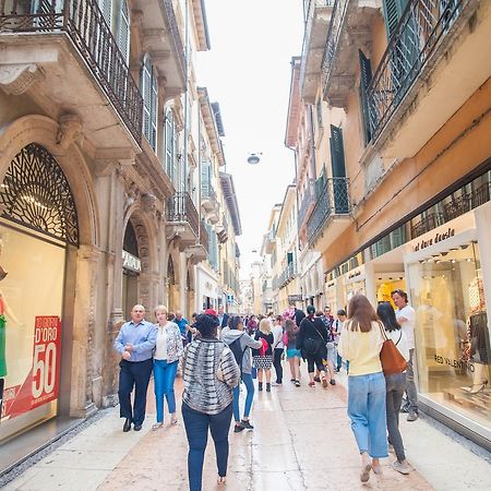 Italianflat - Palazzo Zeiner Διαμέρισμα Βερόνα Εξωτερικό φωτογραφία