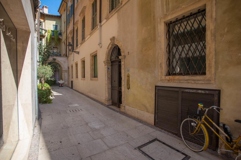 Italianflat - Palazzo Zeiner Διαμέρισμα Βερόνα Εξωτερικό φωτογραφία