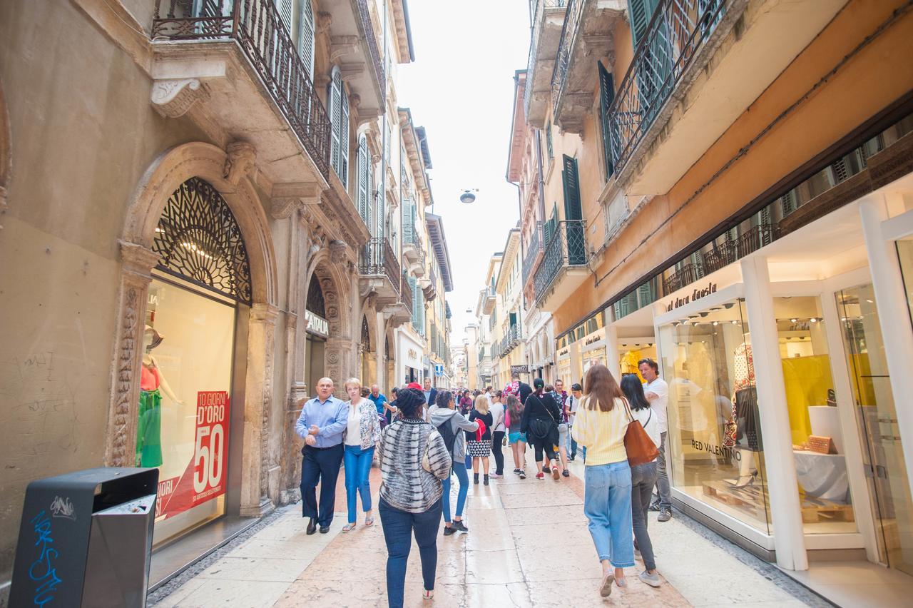 Italianflat - Palazzo Zeiner Διαμέρισμα Βερόνα Εξωτερικό φωτογραφία
